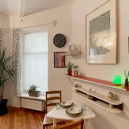 Na Monciaku, Parter, Darmowy Parking