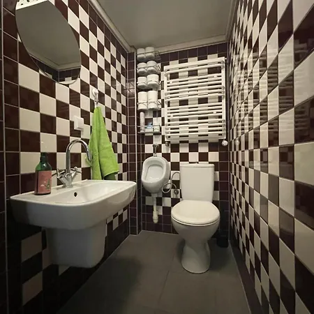 Na Monciaku, Parter, Darmowy Parking Sopot