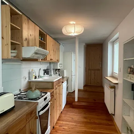 Na Monciaku, Parter, Darmowy Parking *